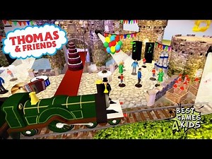 Thomas & Friends: Express Delivery #7 | Special adventure on the Island of Sodor! By Budge Studios