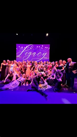 LEGACY GALA 2025 We’re still buzzing from this weekend’s Legacy Gala! It was a beautiful evening—under the marquee and on the stage at the Altria Theater—celebrating Richmond Ballet’s lasting legacy and the deeply profound impact of Founding Artistic Director Stoner Winslett. A huge thank you to our Gala Co-Chairs, Meg Clinard and Selina Rainey, and to Interim Executive Director Kathleen Holman for planning and executing such a wildly successful evening! | Richmond Ballet