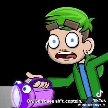 #jacksepticeye #fnaffunny 99 credit to the TikTokers and YouTubers @jacksepticeye