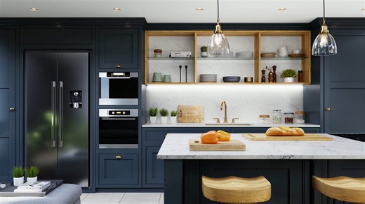 Granite loses to quartz as coffee stations become kitchen must-haves in 2026