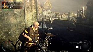 Hitman Absolution Gameplay Walkthrough part 34 absolution