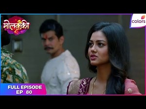 Molkki | Full Episode Ep. 80 | Prakashi Devi vows revenge! | Colors TV