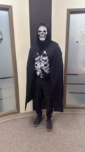 17 reactions | Here’s a few of the costumes from our annual Halloween costume contest!  | Gem Cabinets | Facebook