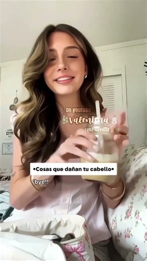 •Cosas que dañan tu cabello• @Its_Valenৎ #noflop #apoyoplis