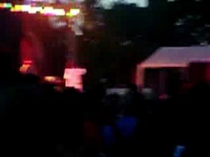 Afroman Live At The GOTJ 2008 Because I Got High