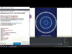 Ragnarok Labyrinth NFT | FULL STATS HACKED!