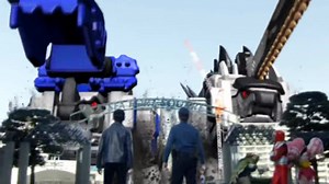 Zyuden Sentai Kyoryuger 10th Anniversary Can't celebrate Zyuden Sentai Kyoryuger without highlighting its sequel series, Power Rangers Dino Force Brave, which aired after Power Ranger Super Dino Charge. This makes Zyuden Sentai Kyoryuger the only Sentai season to have two adaptations created following the original series. #powerrangers #tokusatsu | ShadowRanger2099