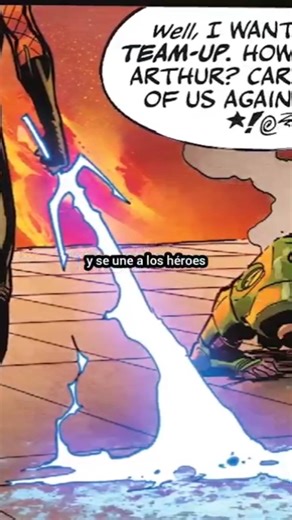 LEX LUTHOR VS AQUAMAN DC KO #dc #dccomics