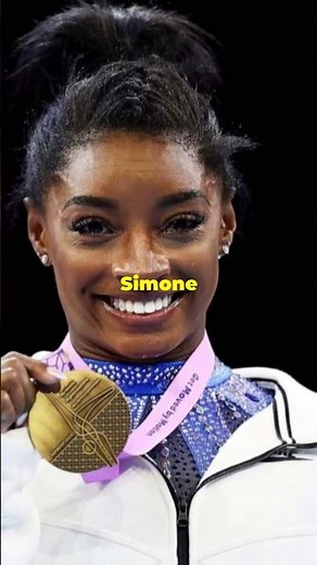 Facts About Simone Biles!