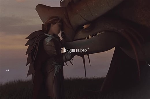 Amor por los Stormcutters en HTTYD