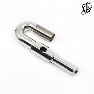 Yamaha Curved Flute Headjoint for YFL-222 - all silver plated - New