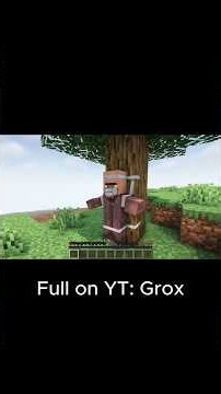 Grox trying to beat minecraft #minecraft #groxmc