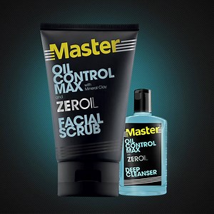 3.6K reactions · 30 shares | Para swabe ang dating inside and outside the court, dapat kontrolado ang facial oil! Gumamit ng Master Oil Control Max para bawas oil at dagdag freshness at pogi points. | Master Philippines | Facebook