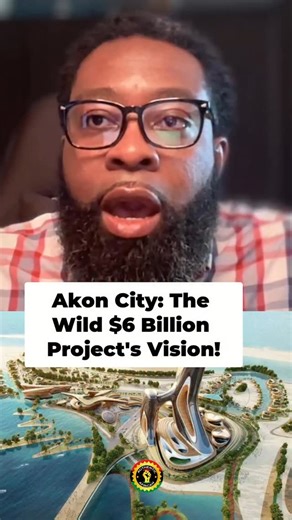 Akon City: The Wild $6 Billion Project’s Vision! Akon City was supposed to be Africa’s futuristic metropolis—a $6 billion dream straight out of a movie. From sleek skyscrapers to state-of-the-art designs, the vision captured imaginations worldwide. But what went wrong? In this episode of Pan African Perspectives, we break down why this ambitious African dream never took off—and the lessons every PanAfrican in the diaspora should know about investing in Africa. What did you guys think? Let us kno