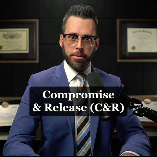 Compromise & Release (C&R) - Most Common California Workers' Compensation Settlement Arrangement
