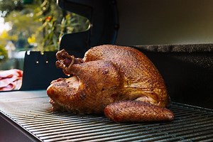 How to Cook a Turkey on a Pellet Grill  | Tips & Techniques | Weber Grills