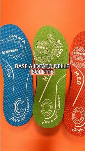 Solette per le scarpe da lavoro | Scopri le solette BASE per il massimo comfort mentre lavori