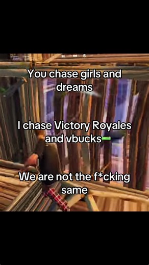 Fortnite Real Life: Chasing Victory Royales