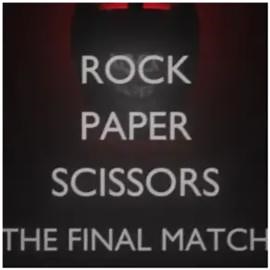 Rock Paper Scissors - The Final Match for Android/iOS