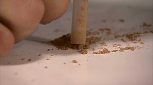 Why are teens snorting chocolate?