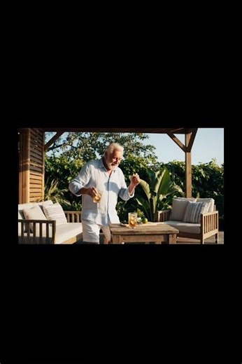 Old Man Vibing to “Girls Like Me” — Unexpected Dance Moves! 😂💃🍺