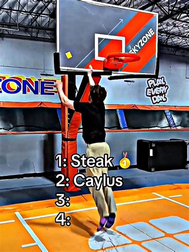 Which youtuber Had The highest Jump?💀🔥