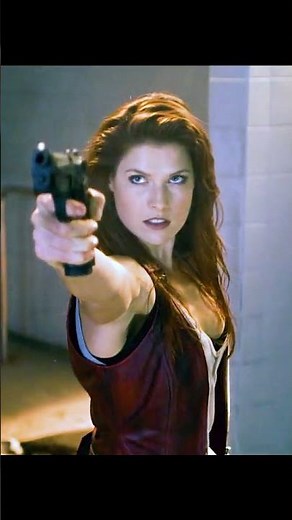 #movie The Executioner vs. Two Queens! 😱 Alice's Shocking KO & Claire's Heroic Save!" 🔥👊