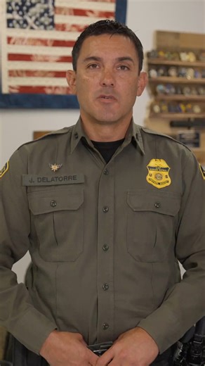 Chief Patrol Agent Justin De La Torre commends the Yuma farming community on being a model for how to meet demands using foreign labor the legal way. #EVerify #defundthecartels #BorderSecurityIsNationalSecurity | US Border Patrol Yuma Sector