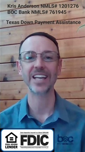 Down Payment Assistance Programs in Texas