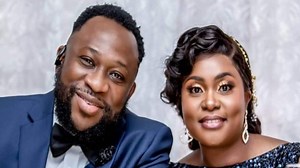 Actor Tayo Adeleye buries wife - QED.NG