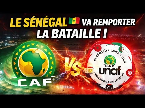 🚨 SCANDAL AT THE CAF: The appeals jury manipulated behind the scenes?!