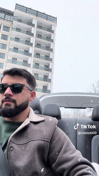 #audi #cabrio #snow #georgia