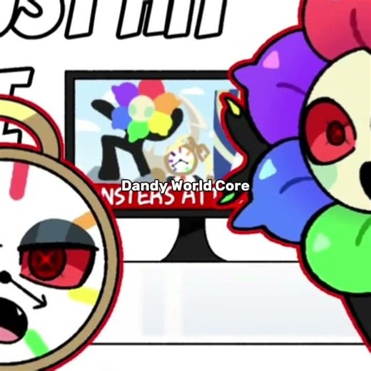 Roblox Dandy World Core #roblox #robloxmemes #dandysworld #dandysworldroblox #memesdaily #memes #fyp