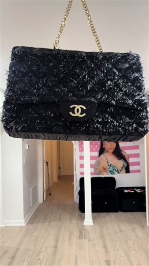 Chanel Piñata Ideas for Your Next Party