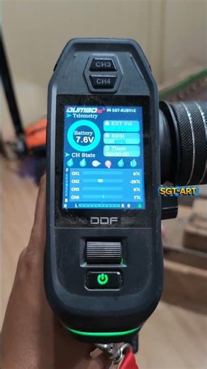 Transmitter Dumborc ddf