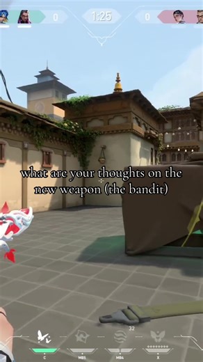 personally i think it will be broken on eco rounds but the required util sacrifice on pistol rounds (atleast for some agents) won't be worth it. #valorantclips #valorant #fakemink #fyp #bandit