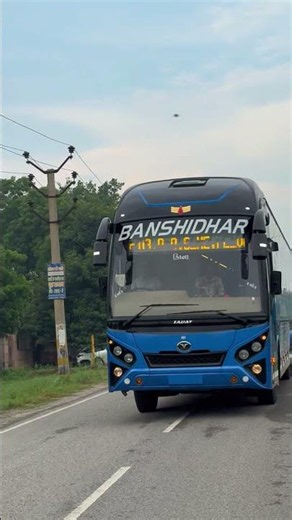 Ashok Leyland 15M Multi-Axle Bus | Built by Synaty Automotive🔥#synaty #shorts #multiaxle #sleeperbus