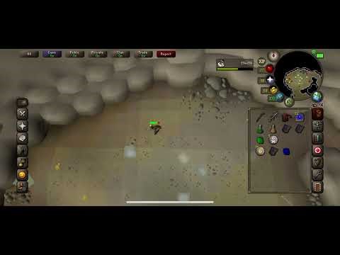 Old School RuneScape Gameplay: Jellies Slayer Task (Part 1)
