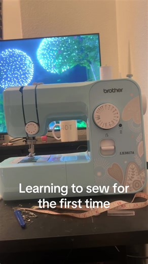 Learning to Sew for the First Time: A Beginner's Journey