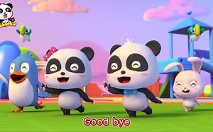 宝宝巴士-Hello Song