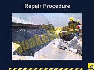 Seismic Strengthening of Roof Diaphragm in Historic Building