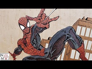 Spider-Man Out of Wood | Marvel Scroll Saw Woodworking Project