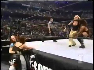 Divas Finishers #10 -Trish Stratus -Stratusfaction