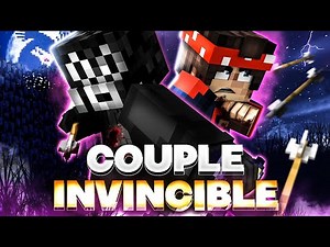 LE COUPLE INVINCIBLE... (LG UHC)