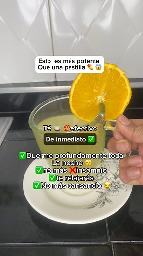 720K views · 12K reactions | Quieres dormir sin cansancio  este té relajante y efectivo es para ti de inmediato hace efecto lo amarás  #sueños #salud #reelsvideo #reelsfb #dormir #bebidas #reelsfacebook #tutorial #reelsviral #bebidasaludable #facebookreel #reels #videotutorial #recetas #viralvideo #recetasfaciles #reels #bienestar #viralreels | Angiebeauty03 | Facebook