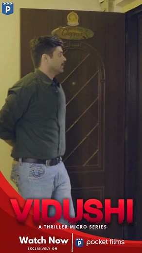 1.2K views · 77 reactions | A fast paced thriller micro drama that will keep you guessing, VIDUSHI is exclusively streaming on the Pocket Films app, all episodes free to watch! Get the app from link in bio now! | Pocket Films | Facebook