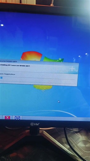How to install hp laserjet 1005 printer driver #computer #driver
