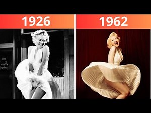 Actress Biography Summary Marilyn Monroe (1926 - 1962)