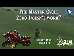 Why Doesn't My Master Cycle Zero/Ancient Horse Armour Work?