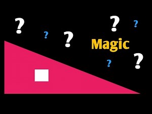 if you are genius solve this | Triangle Magic | MAGIC TRIANGLE TRICKS | Magic Triangle Maths Puzzle